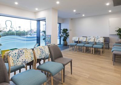 decorative painter, painting, painter, residential, commercial, fit out, medical centre painter