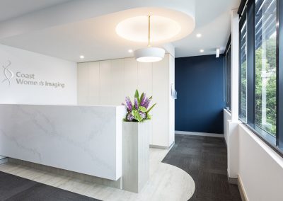decorative painter, painting, painter, residential, commercial, fit out, medical centre painter