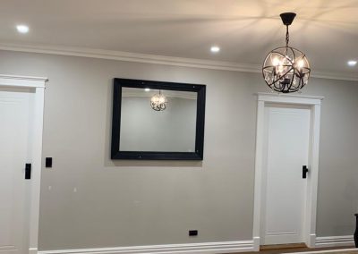 decorative painter, painting, painter, residential, commercial, fit out, medical centre painter